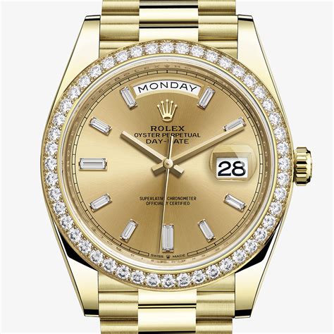 old day date rolex|rolex day date 40mm price.